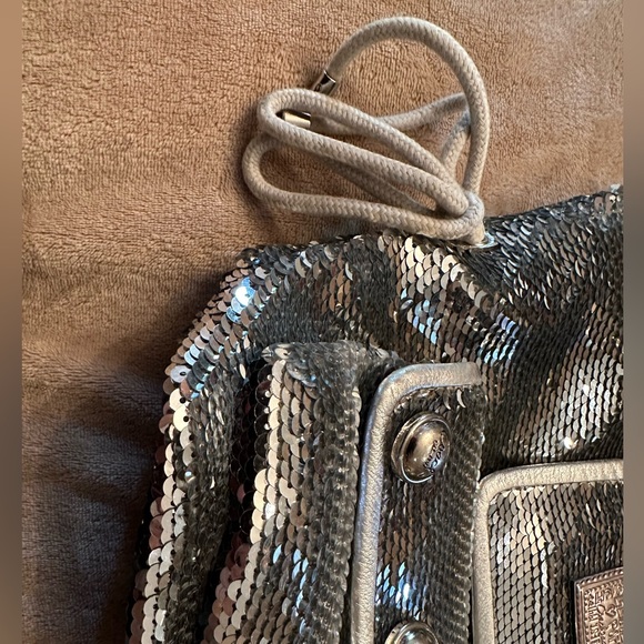Coach Poppy sequence bag - Picture 3 of 10